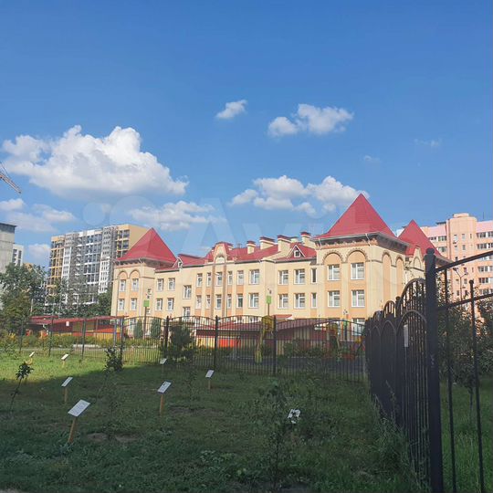 Квартира-студия, 21,7 м², 9/20 эт.