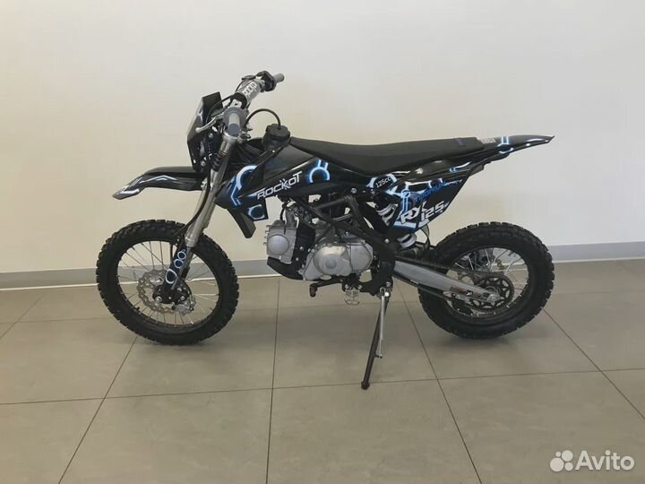 Питбайк Rockot RX125-1 Jokester