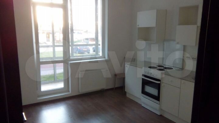 1-к. квартира, 38 м², 1/10 эт.