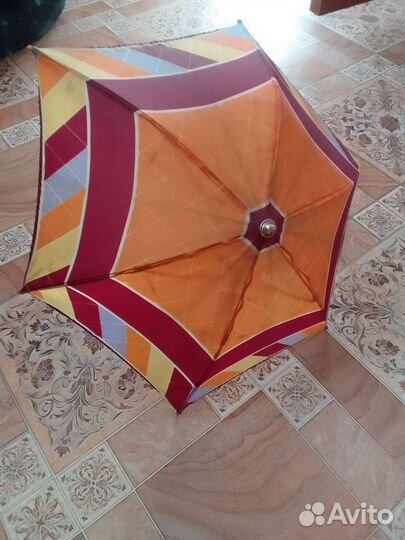 Зонтик детский СССР