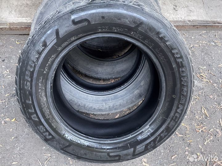 Performer CXV Sport 225/65 R17