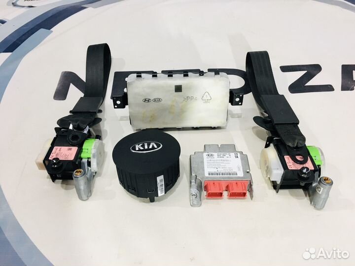 Комплект безопасности KIA Venga