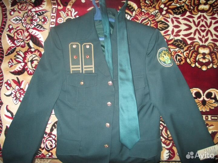 Китель таможенный без брюк