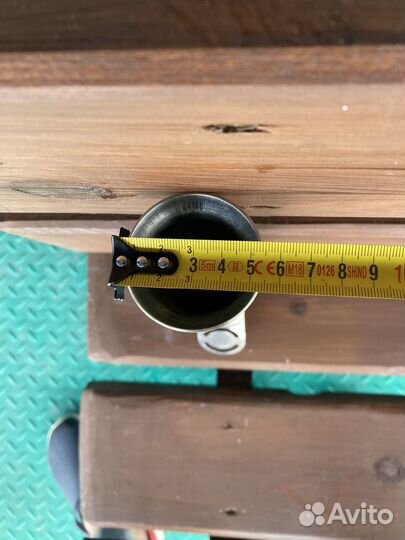 Держатель для спининга