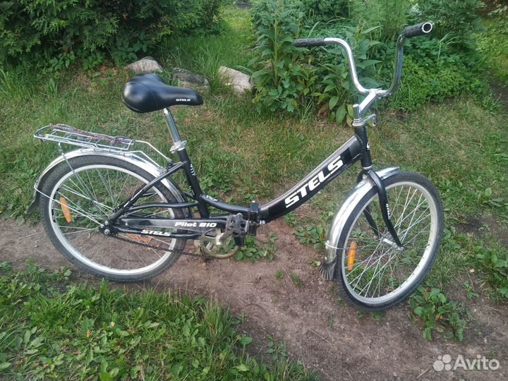 Велосипед Стелс пилот 810