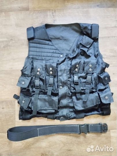 Разгрузочные жилеты: М22/ак, Охотничий/12к, жт/ак