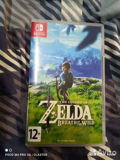 Игры на nintendo switch
