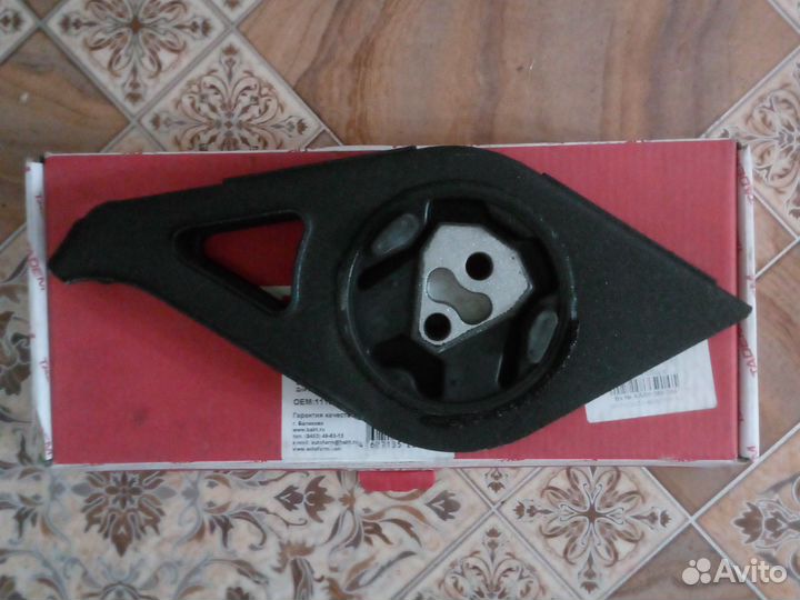 Подушка двигателя правая ваз Калина 1118 брт