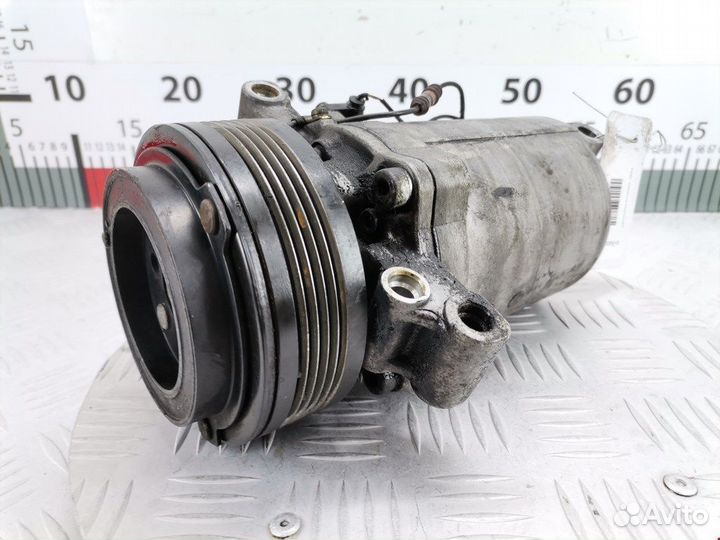 Компрессор кондиционера для BMW 5-Series (E39)