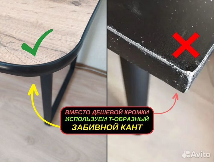 Компьютерный стол новый с доставкой