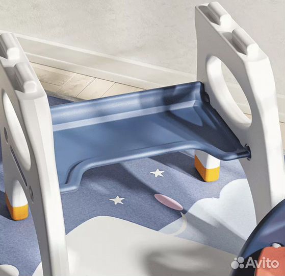 Столик и стульчик детский