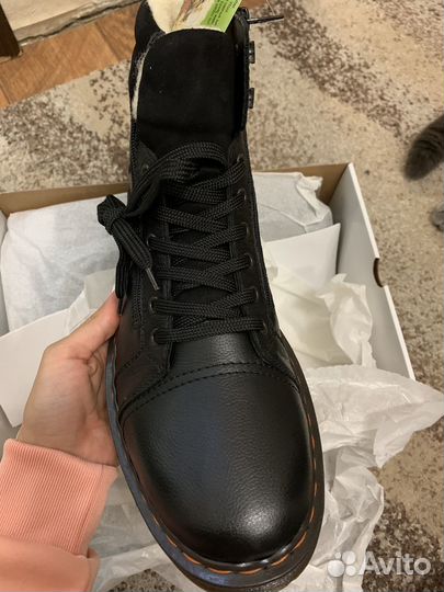 Ботинки мужские