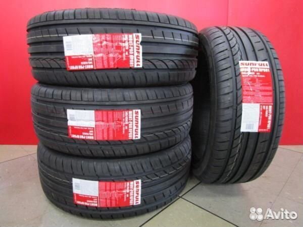 Sunfull Mont-Pro HP881 215/60 R17