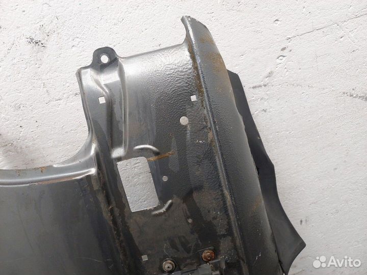 Крыло Audi 100 (44), 1989