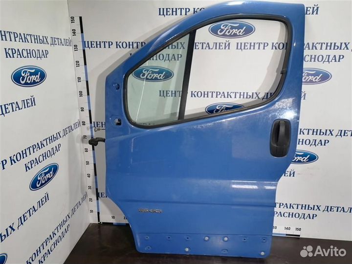 Дверь передняя левая Renault Trafic 2001