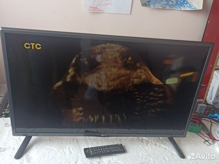 Телевизор LG 32LF564V