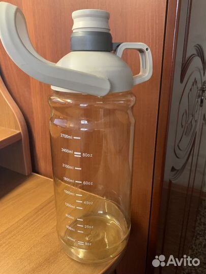 Бутылочка для воды