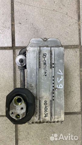 Испаритель кондиционера Mitsubish pajero 2 3.5