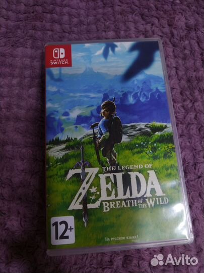 Игры/картриджы для Nintendo switch