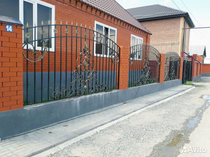 Перила навесы