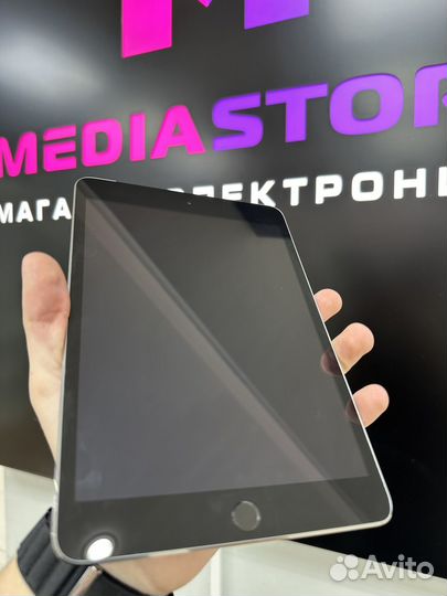 Планшет iPad mini 3 16gb LTE Gray