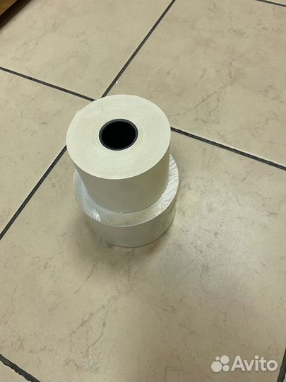 Термобумага,чековая лента