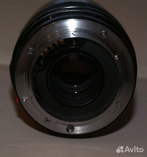 Minolta 35-105 первой версии «железной» для Sony A