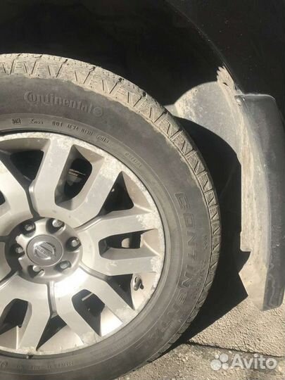 Continental CrossContact ATR 255/60 R18