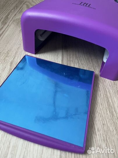 Лампа для ногтей