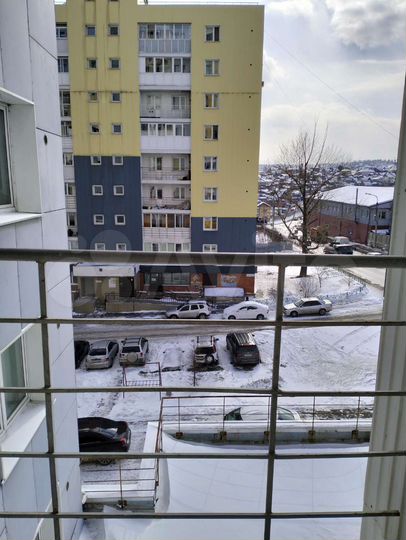 Квартира-студия, 40 м², 4/9 эт.