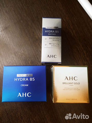 Крем для лица новый