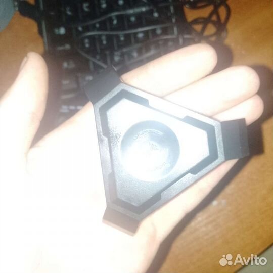 Игровая клавиатура и мышь для телефона