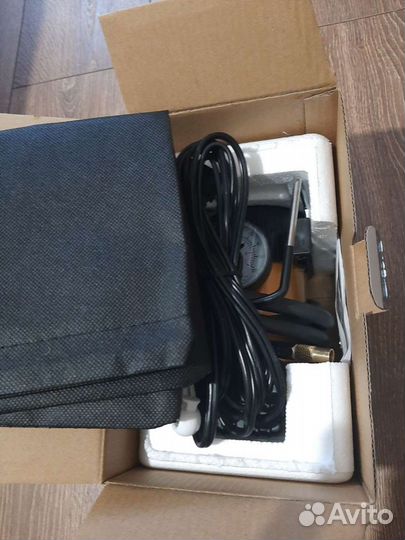 Компрессор автомобильный