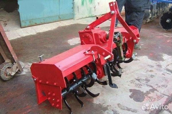 Почвофреза 1GQN 125, 2023