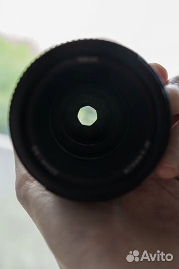 Объектив Nikon 50mm f/1.8G AF-S Nikkor