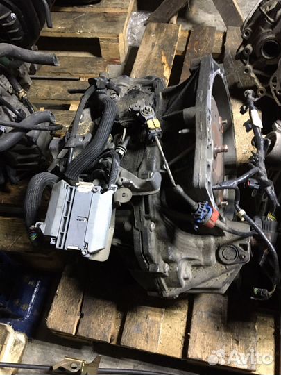 Коробка передач АКПП Peugeot Citroen