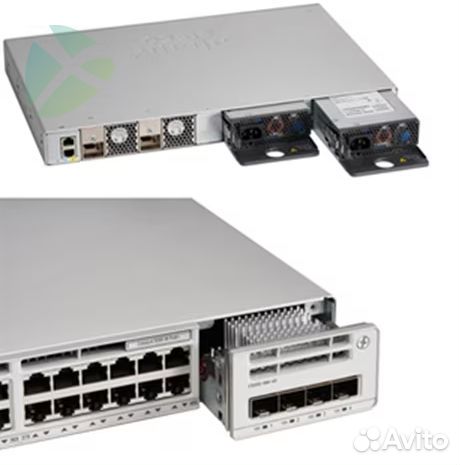 Коммутатор Cisco C9200 C9200-24T-E