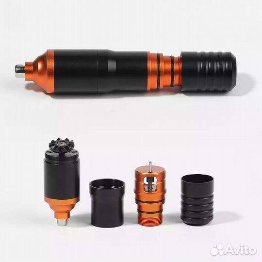 Тату машинка для татуажа перманент Dragon hawk