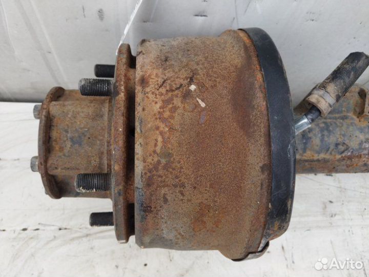 Мост nissan atlas 1996 N4F23 TD25 430105T925 nissa