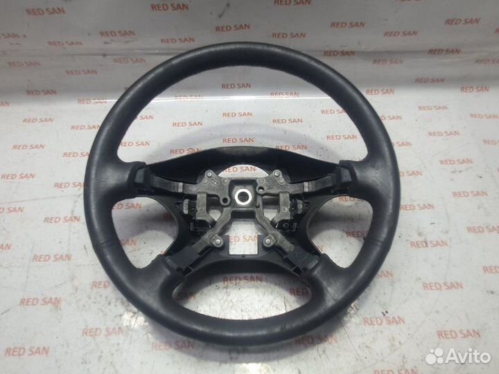 Руль Mitsubishi Pajero Sport K90 6G72-8-8J 2006