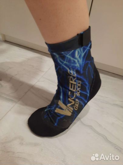 Пляжные носки для игр на пескк