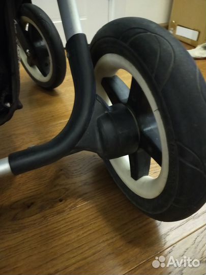 Коляска для детей погодков bugaboo donkey