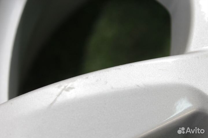 Диск литой R15 Chevrolet Aveo 12- (5х2-лучевая кон