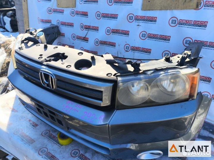 Nose cut honda crossroad