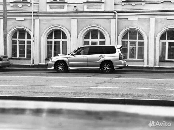 Subaru Forester 2.0 AT, 2003, 356 000 км