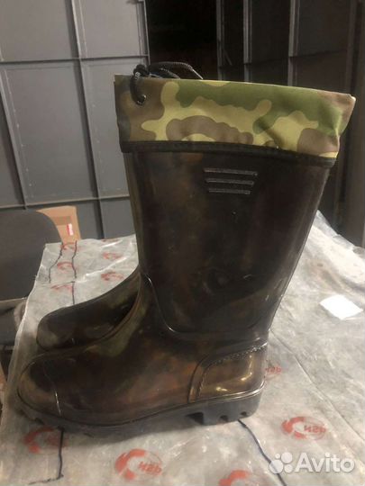 Сапоги для рыбалки Корнетто Fantom