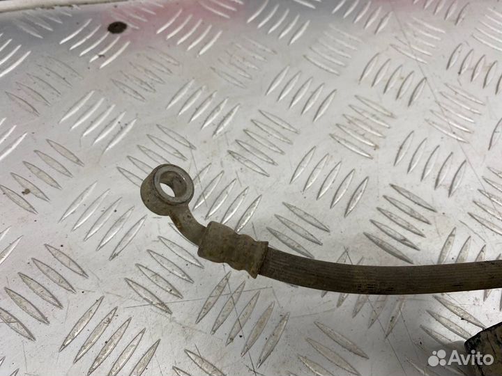 Б/У трубка тормозная (патрубок, шланг) задний