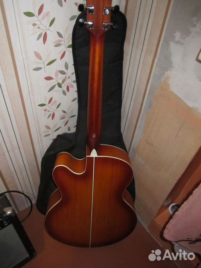 Гитару Euphony и комбоусилитель SXga-1065