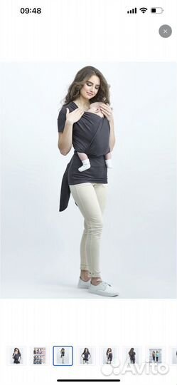 Слингомайка loona