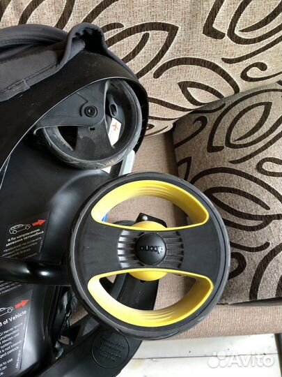 Коляска автокресло doona